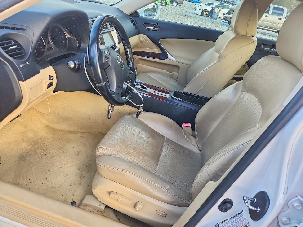 2007 Lexus Is 250 - Фото 7