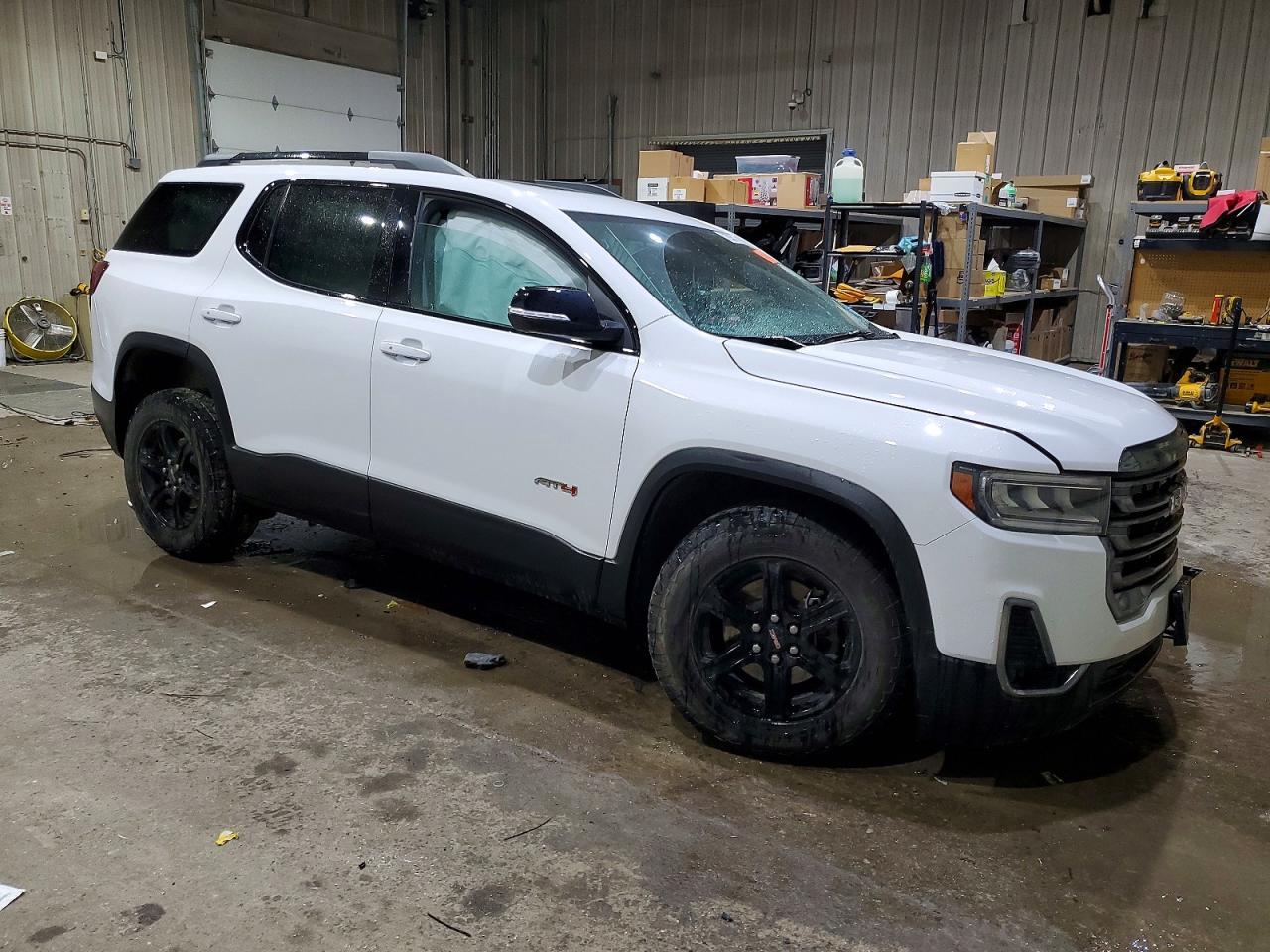 2023 GMC Acadia At4 - Image 4