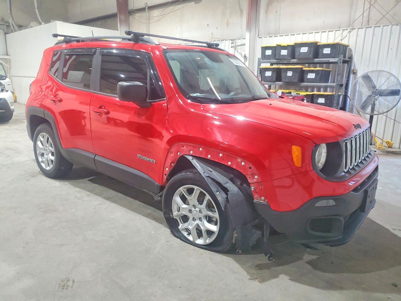 2018 Jeep Renegade Sport - Image 4