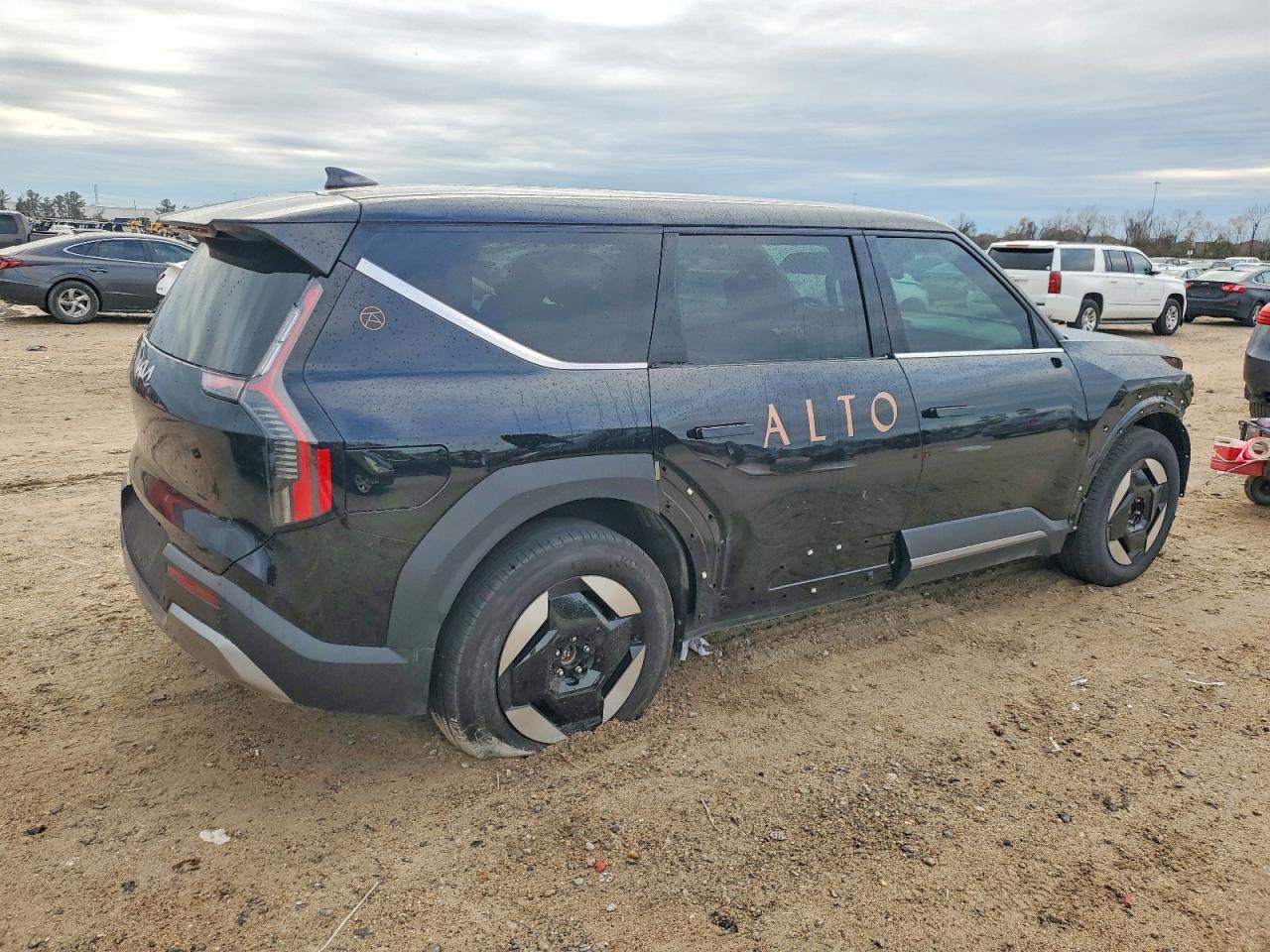 2026 Kia Ev9 Light - Фото 3