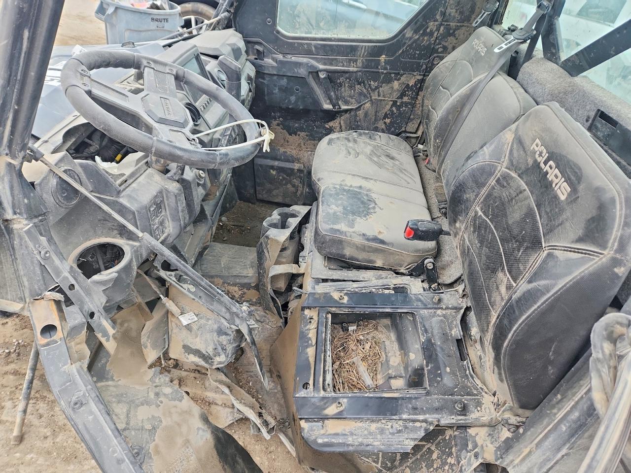 2025 Polaris Ranger Utility Vehicle - Image 7