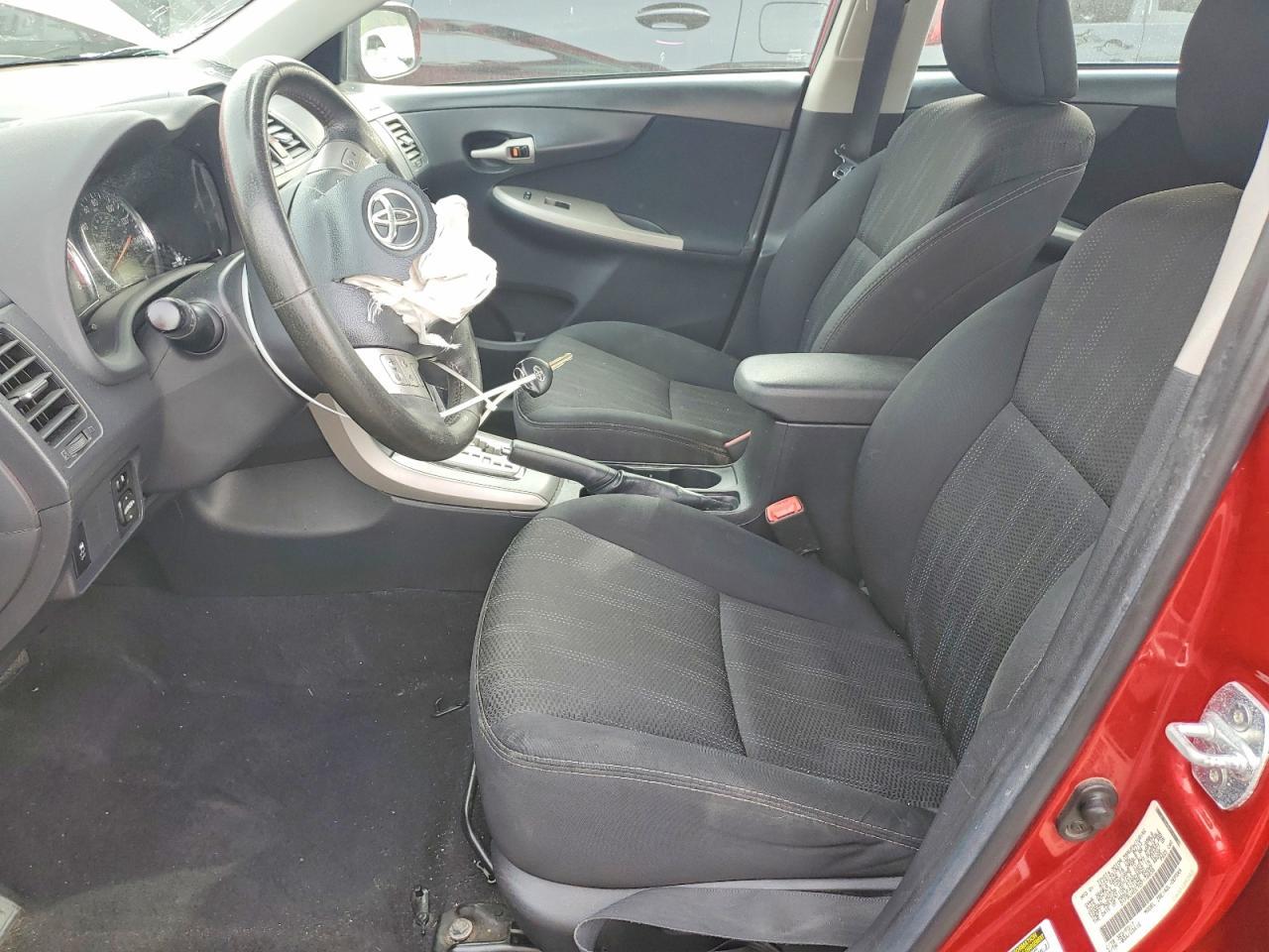 2013 Toyota Corolla S - Фото 7
