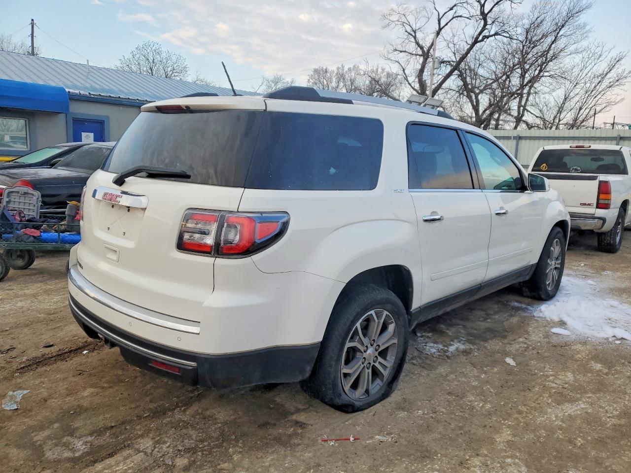 2015 GMC Acadia Slt-1 - Фото 3