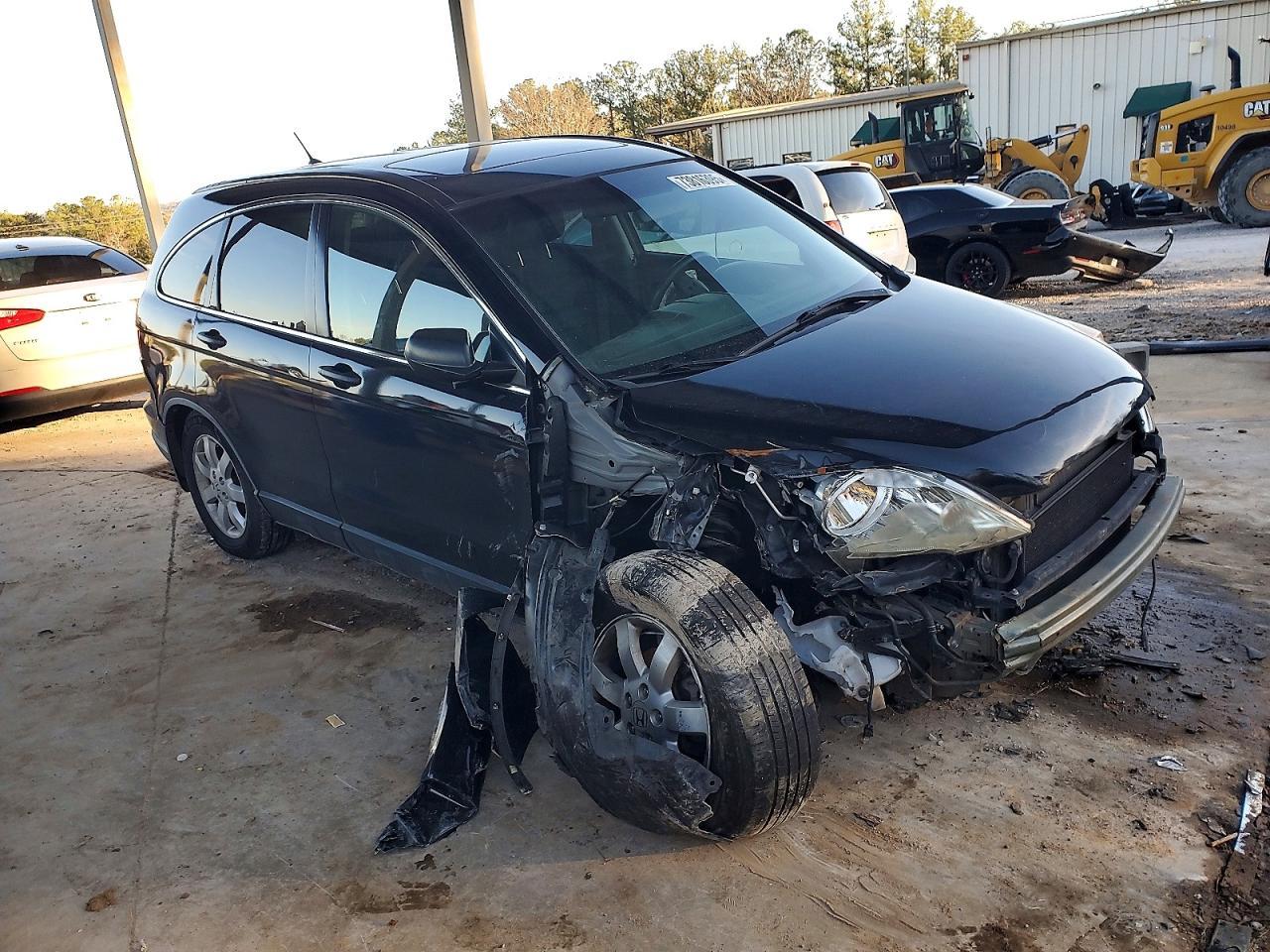 2007 Honda Cr-V Ex - Фото 4