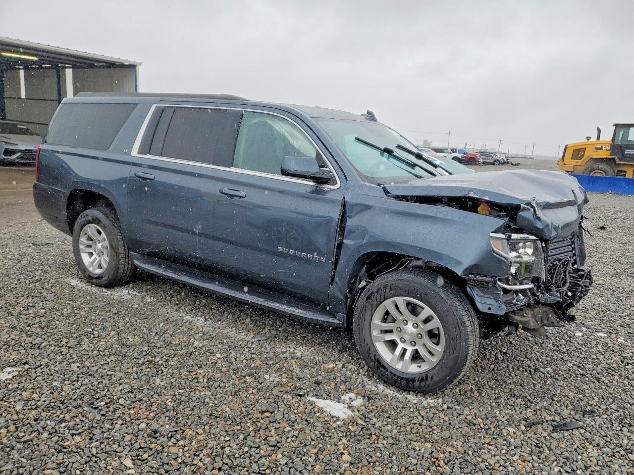 2020 Chevrolet Suburban K1500 Lt - Фото 4