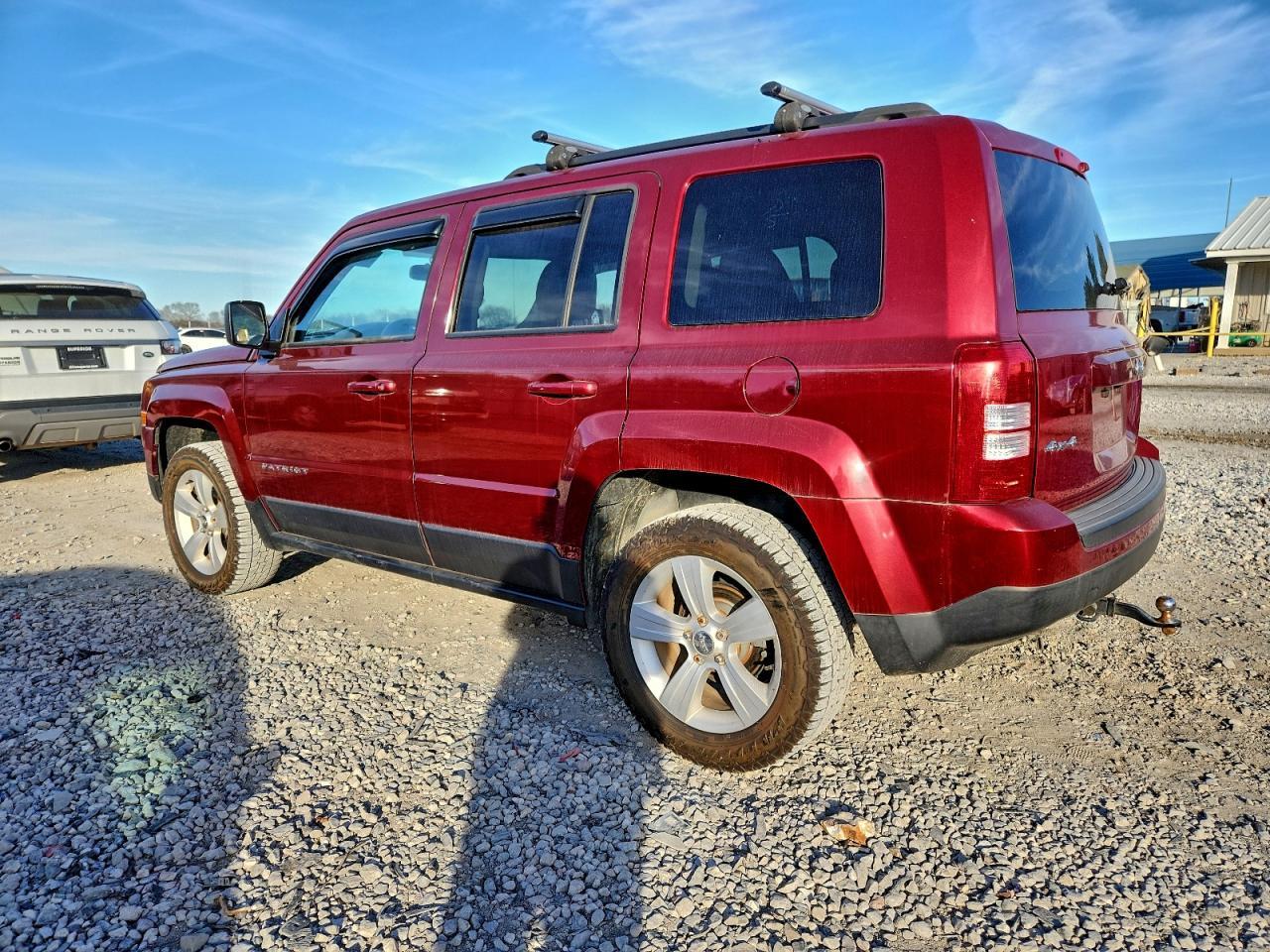 2016 Jeep Patriot Latitude - Image 2
