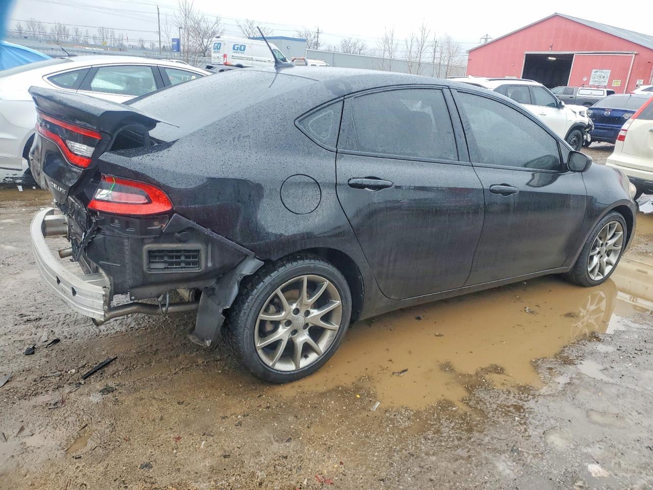2015 Dodge Dart Sxt - Фото 3