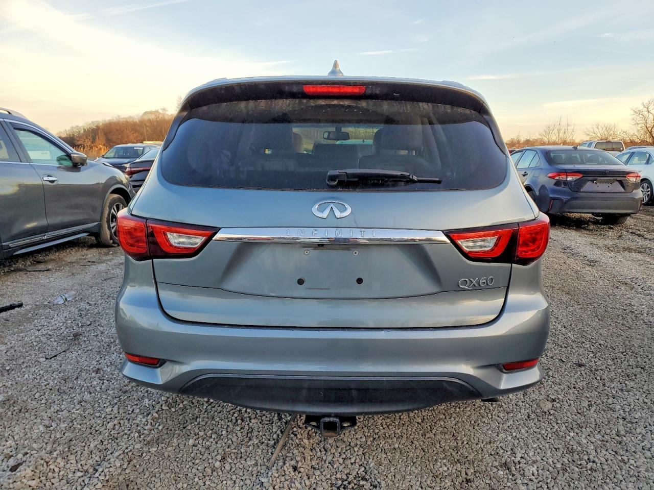 2016 Infiniti Qx60 - Image 6