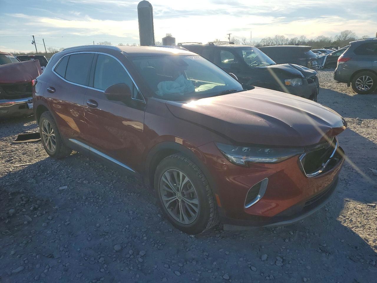 2022 Buick Envision Preferred - Image 4