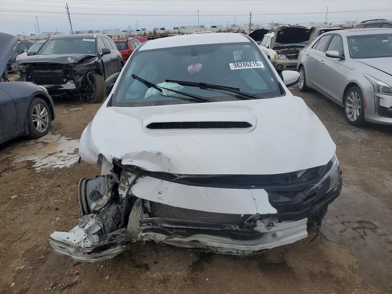 2022 Subaru Wrx - Image 5