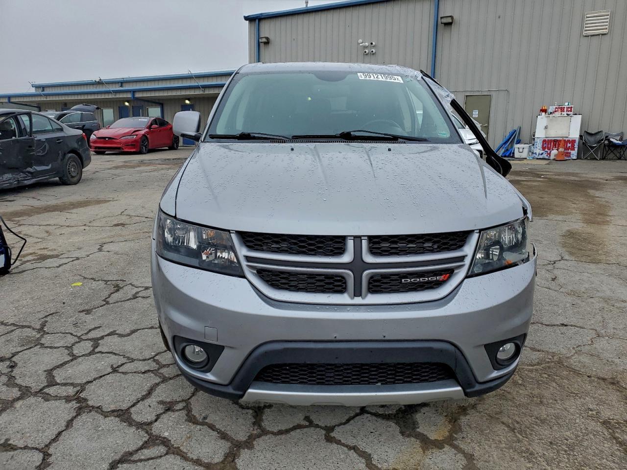 2017 Dodge Journey Gt - Фото 5