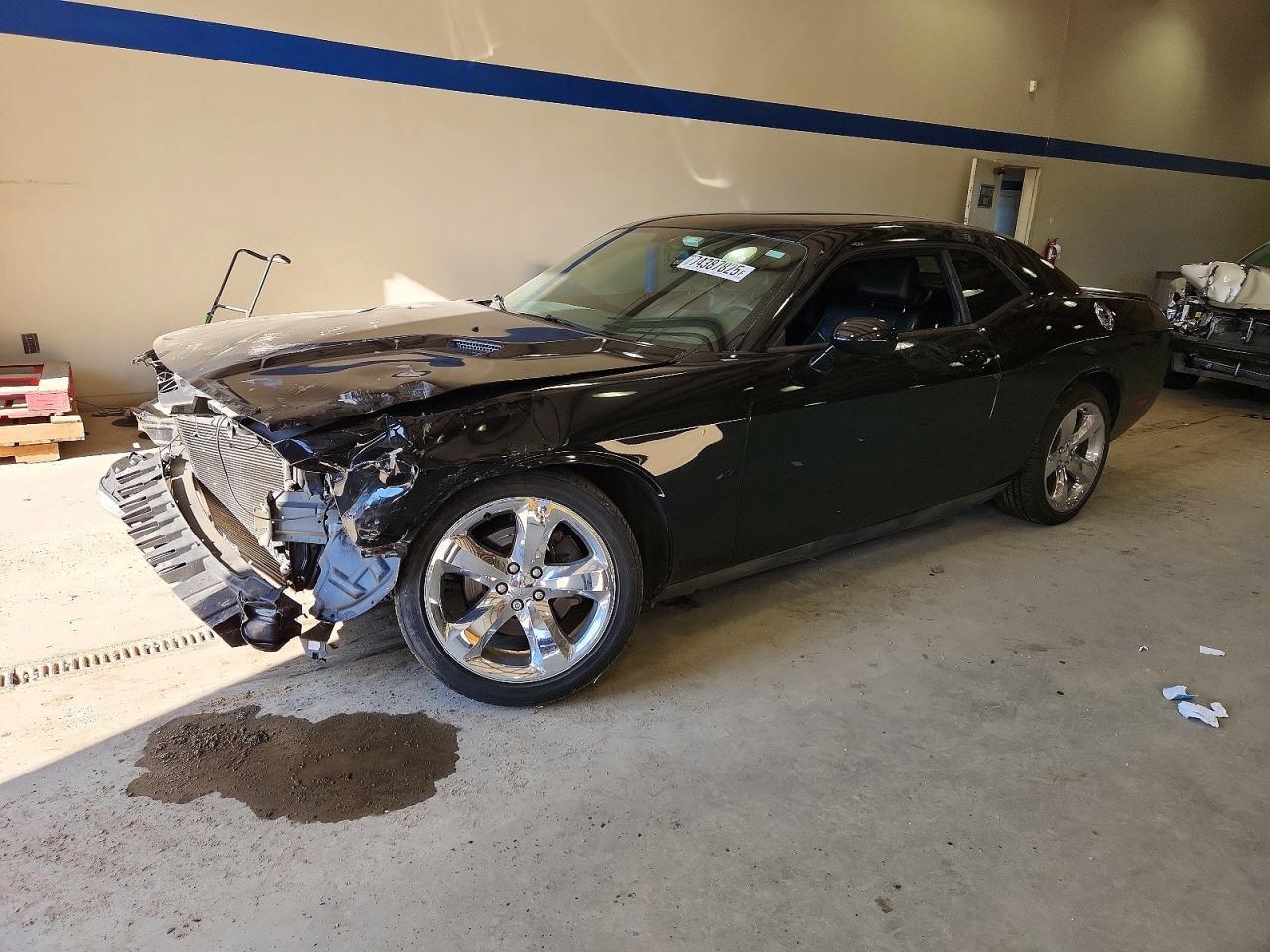 2012 Dodge Challenger Sxt