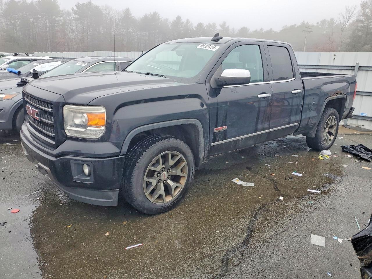 2015 GMC Sierra K1500 Sle