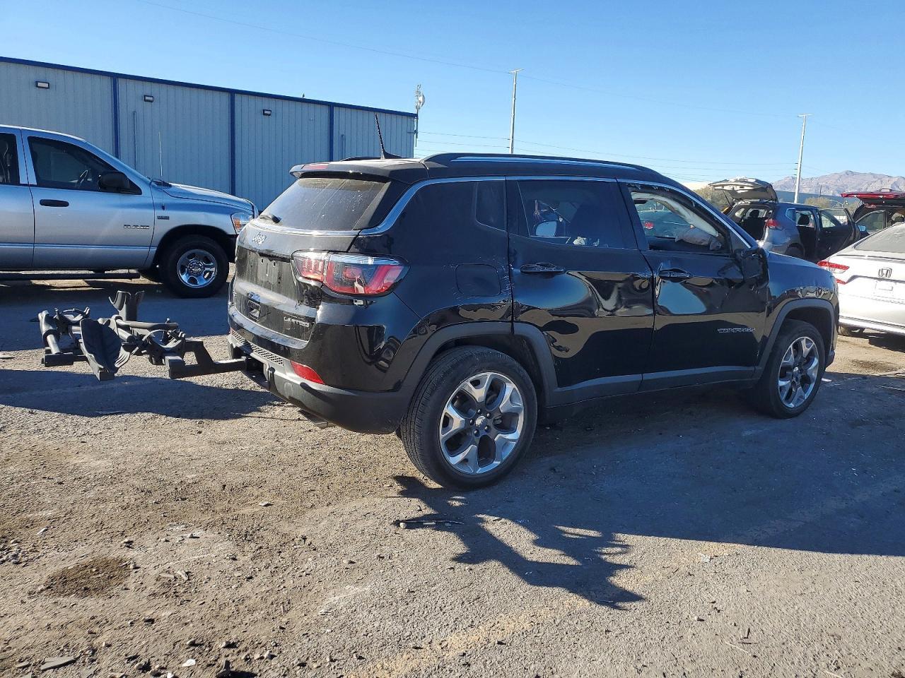 2018 Jeep Compass Limited - Image 3
