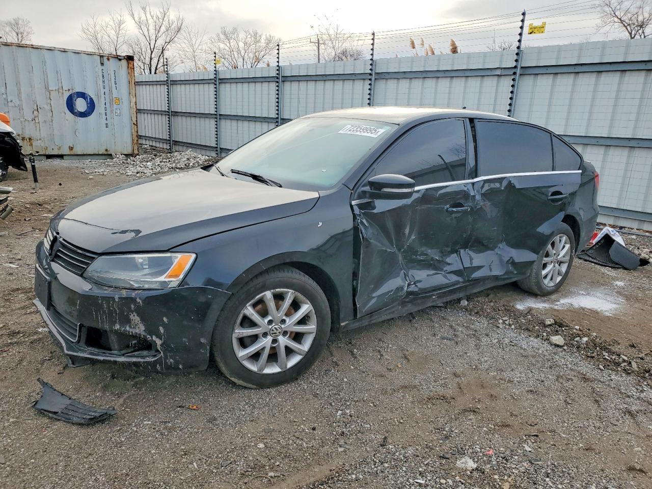 2013 Volkswagen Jetta Se