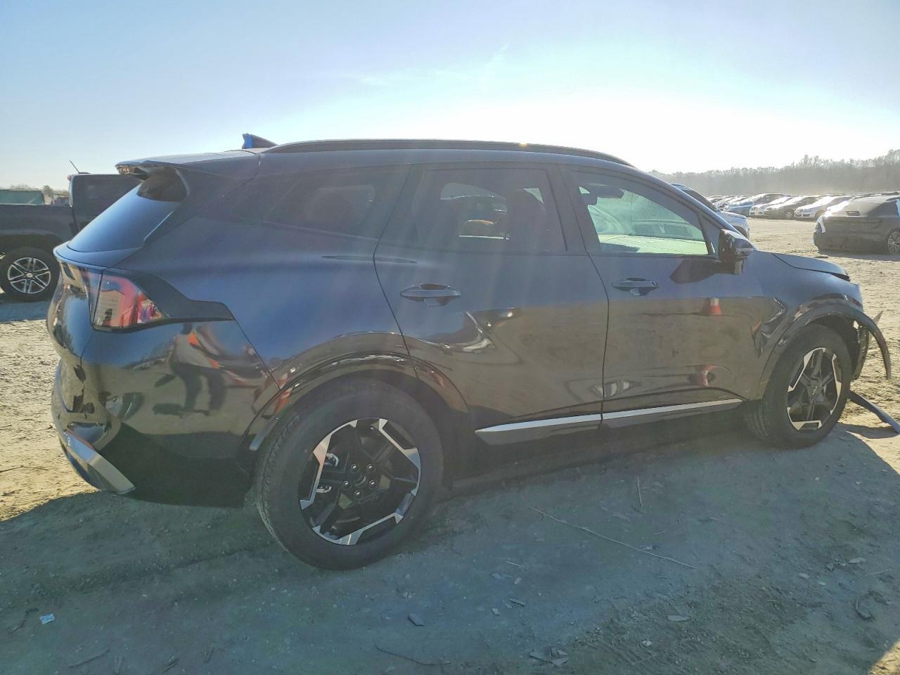 2026 Kia Sportage Sx - Image 3