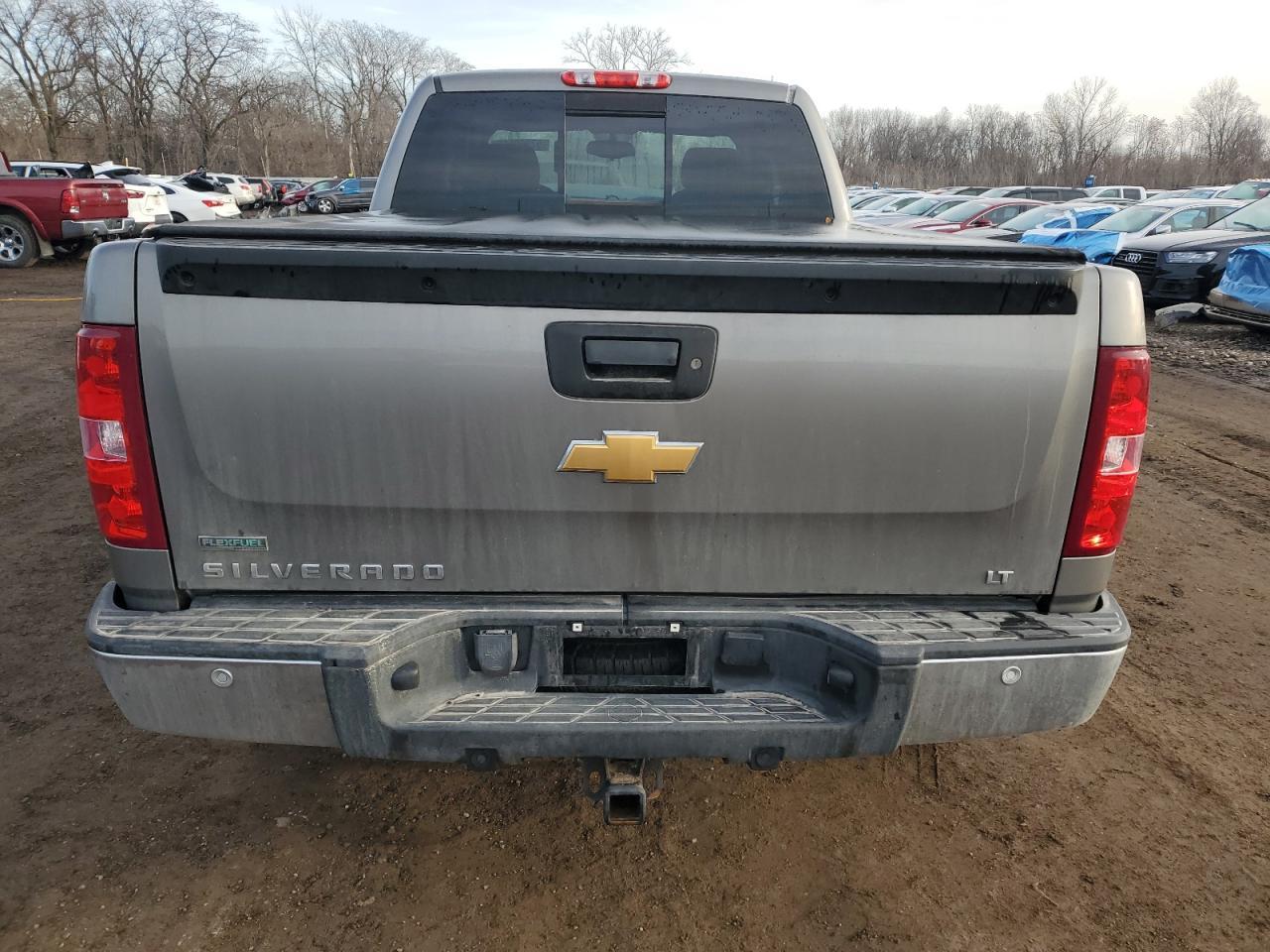 2012 Chevrolet Silverado K1500 Lt - Фото 6