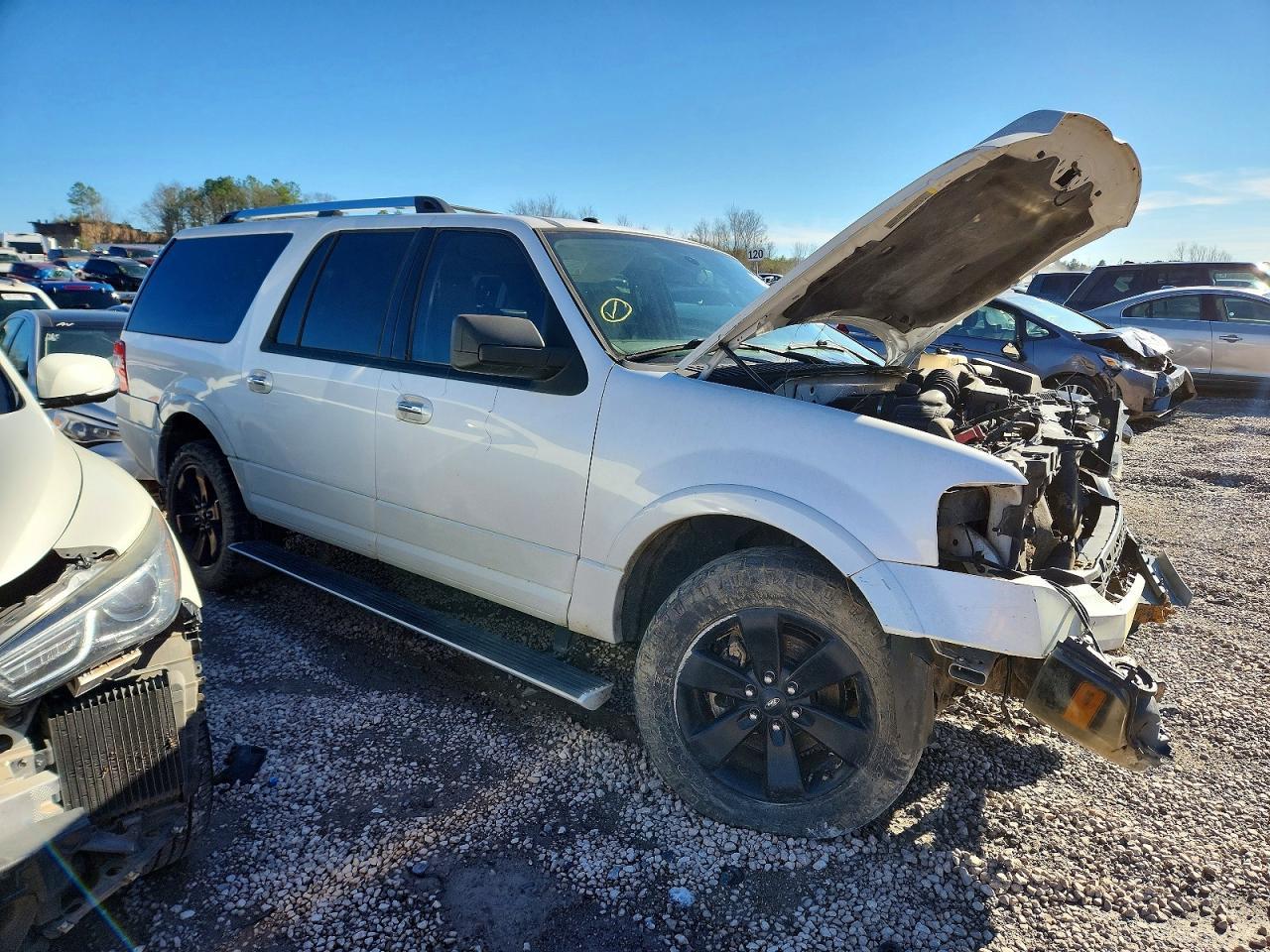 2010 Ford Expedition El Limited - Image 4