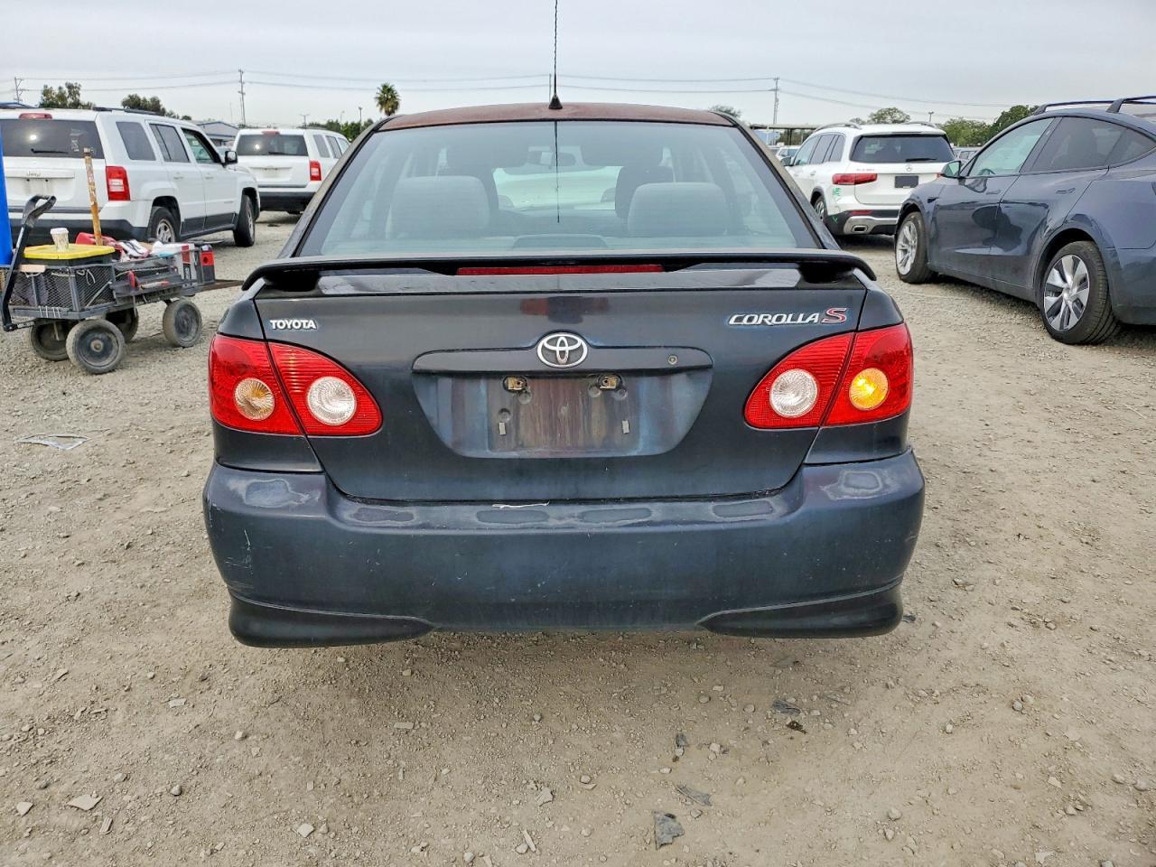 2008 Toyota Corolla Ce - Image 6