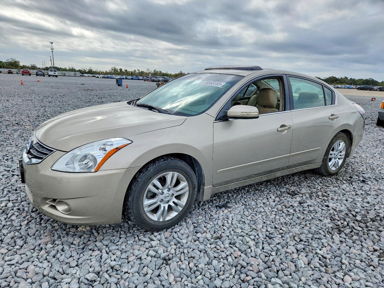 2010 Nissan Alitma