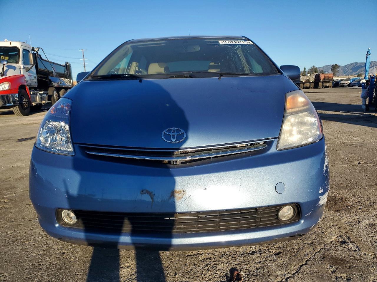 2006 Toyota Prius - Фото 5