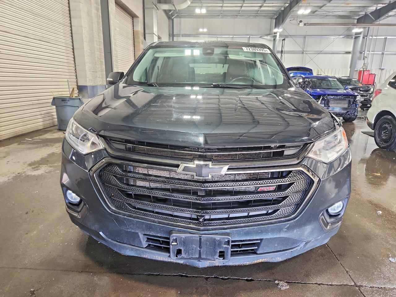 2020 Chevrolet Traverse Rs - Фото 5