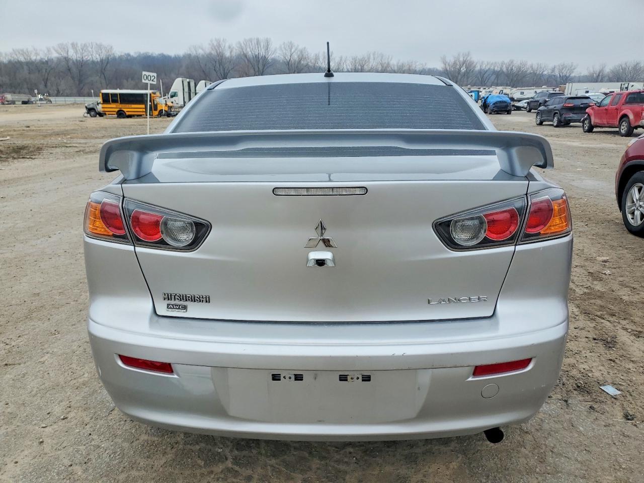 2017 Mitsubishi Lancer Es - Фото 6