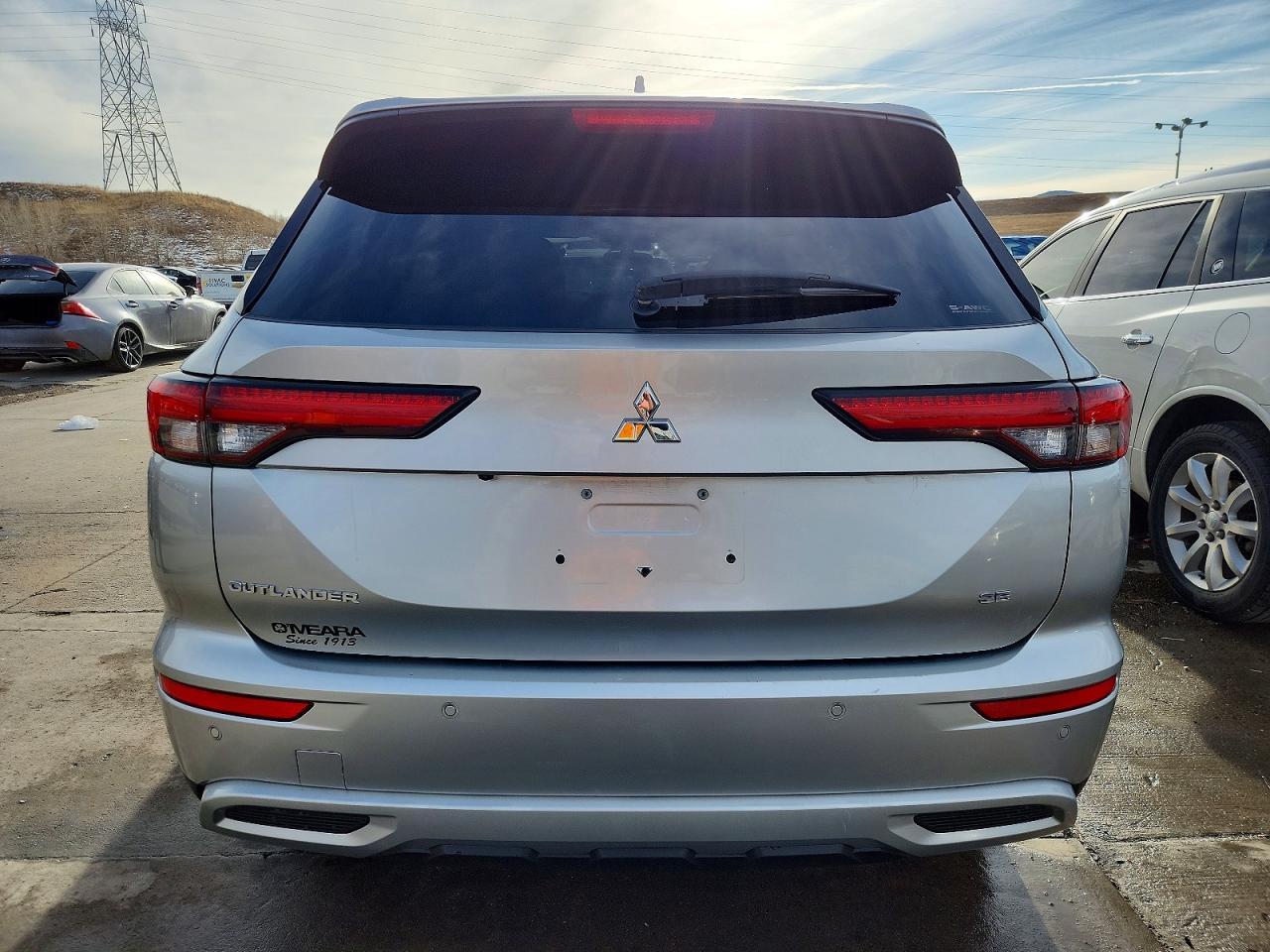 2024 Mitsubishi Outlander Se - Фото 6