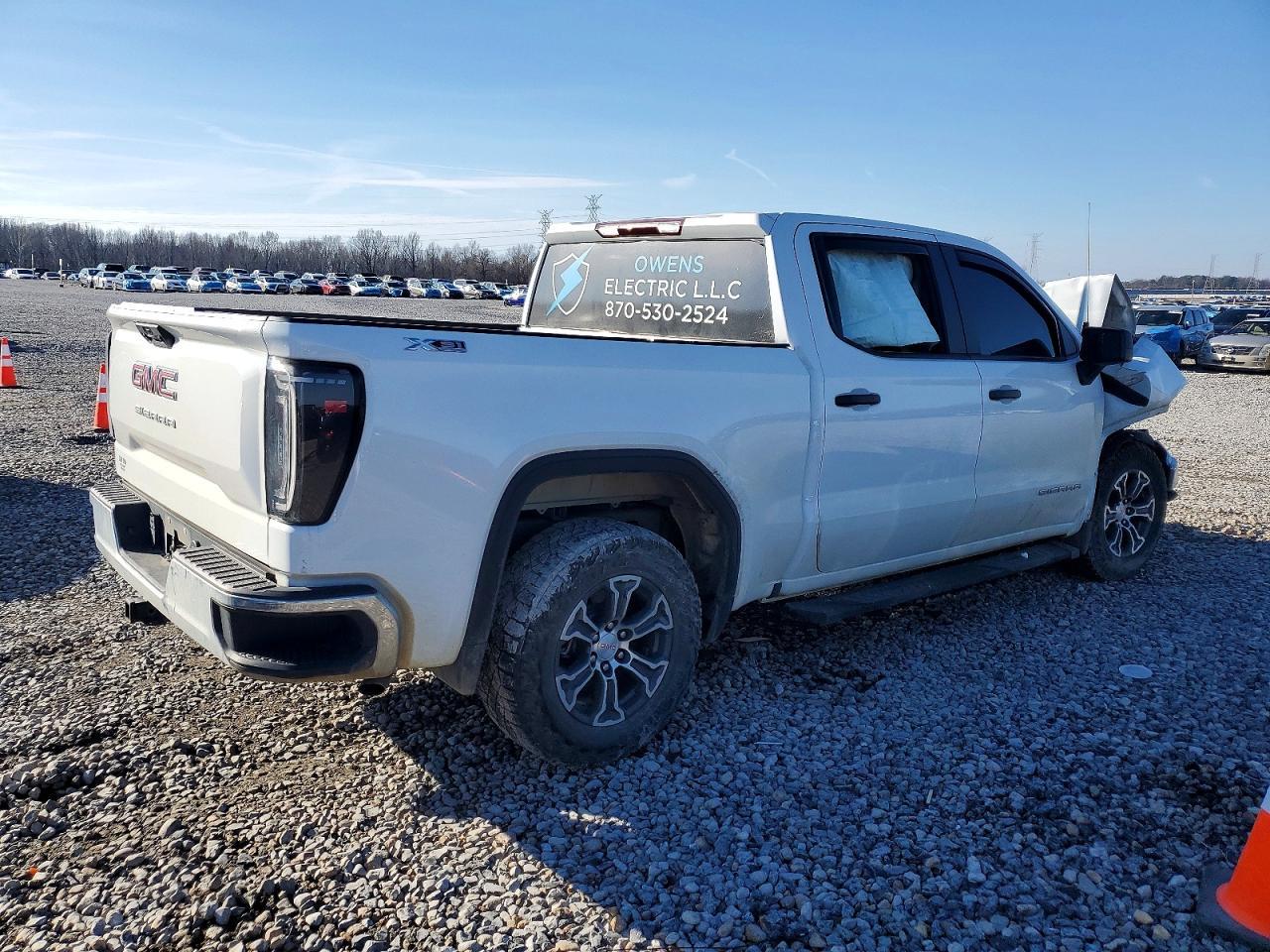 2023 GMC Sierra K1500 - Фото 3