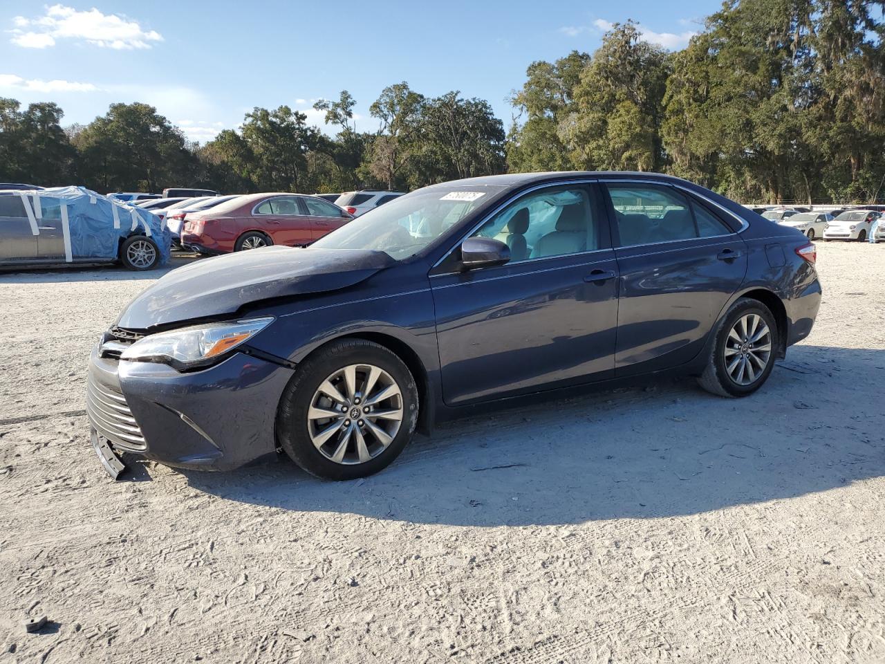 2015 Toyota Camry Le