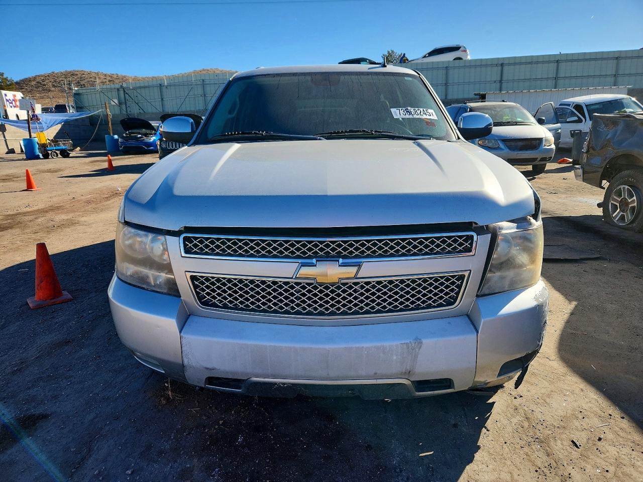 2011 Chevrolet Suburban K1500 Lt - Фото 5