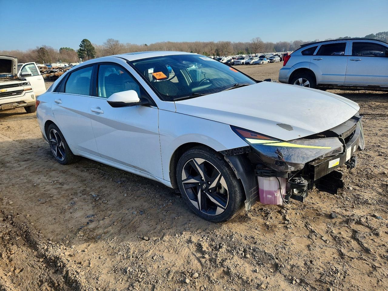 2021 Hyundai Elantra Sel - Фото 4