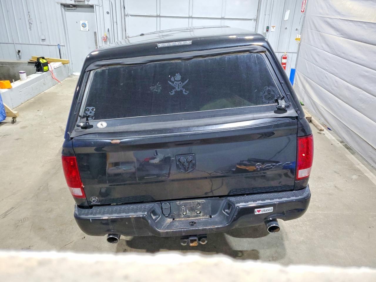 2016 Ram 1500 St - Фото 6