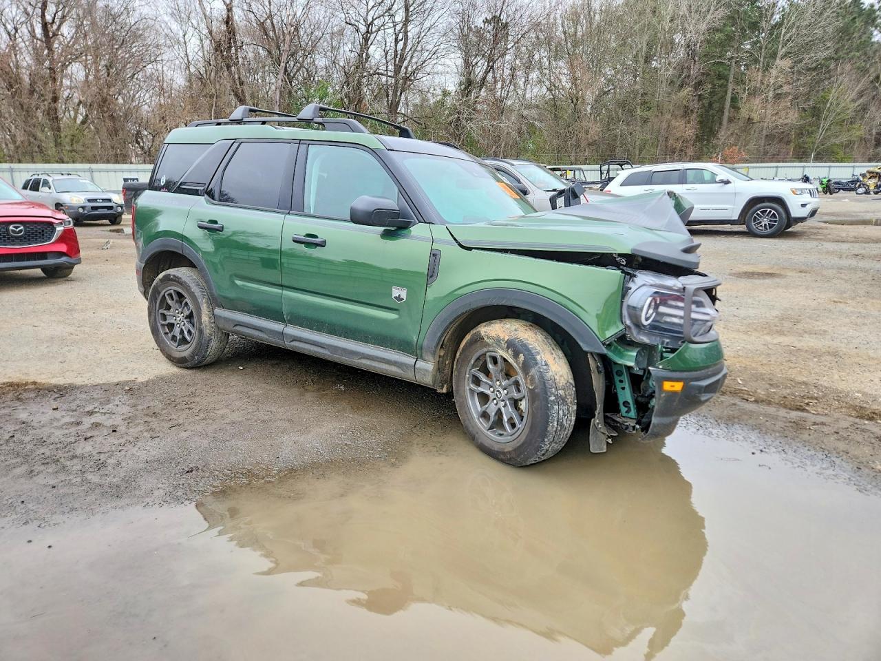 2024 Ford Bronco Sport Big Bend - Фото 4