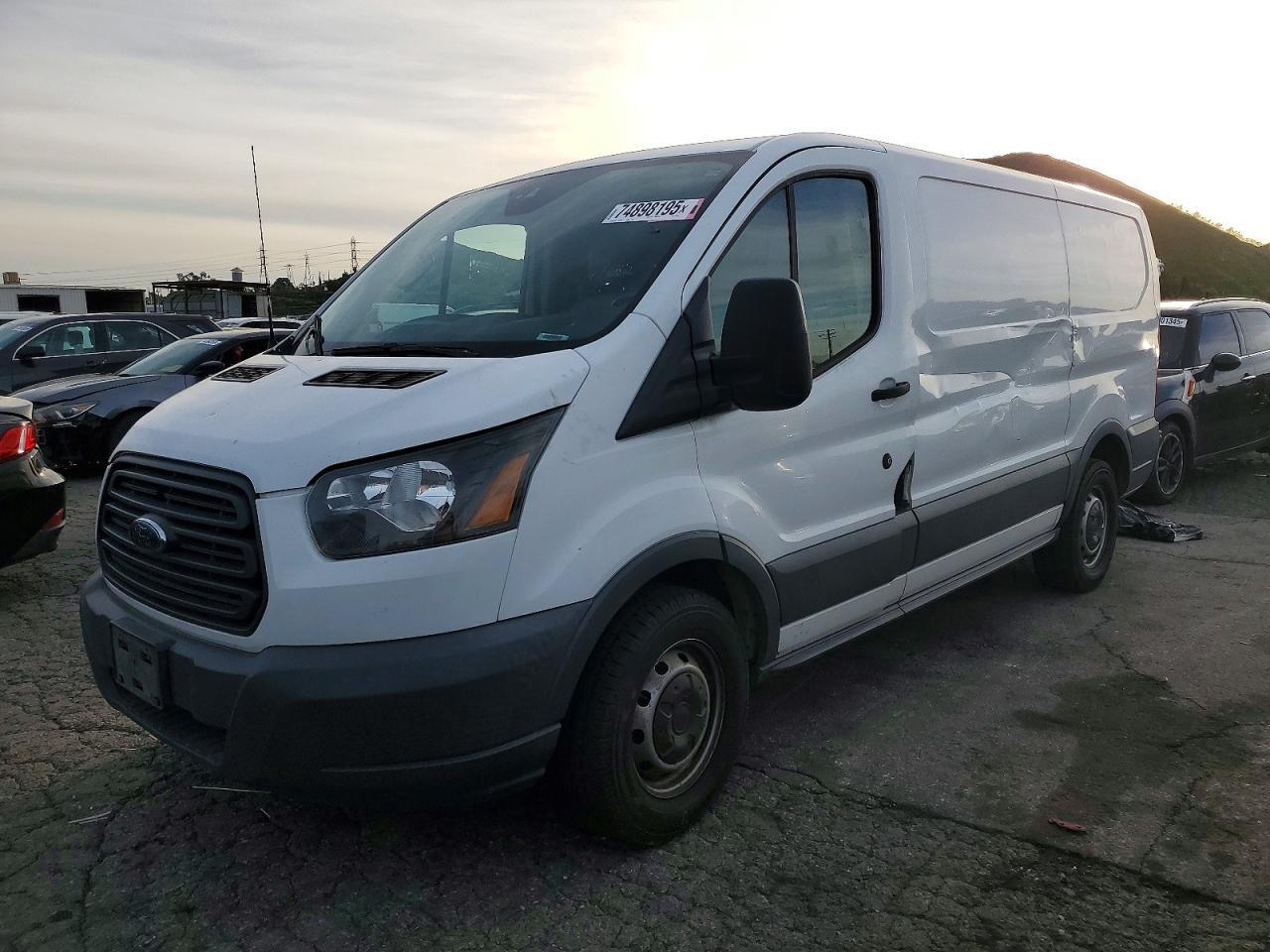 2018 Ford Transit 150 Delivery Van