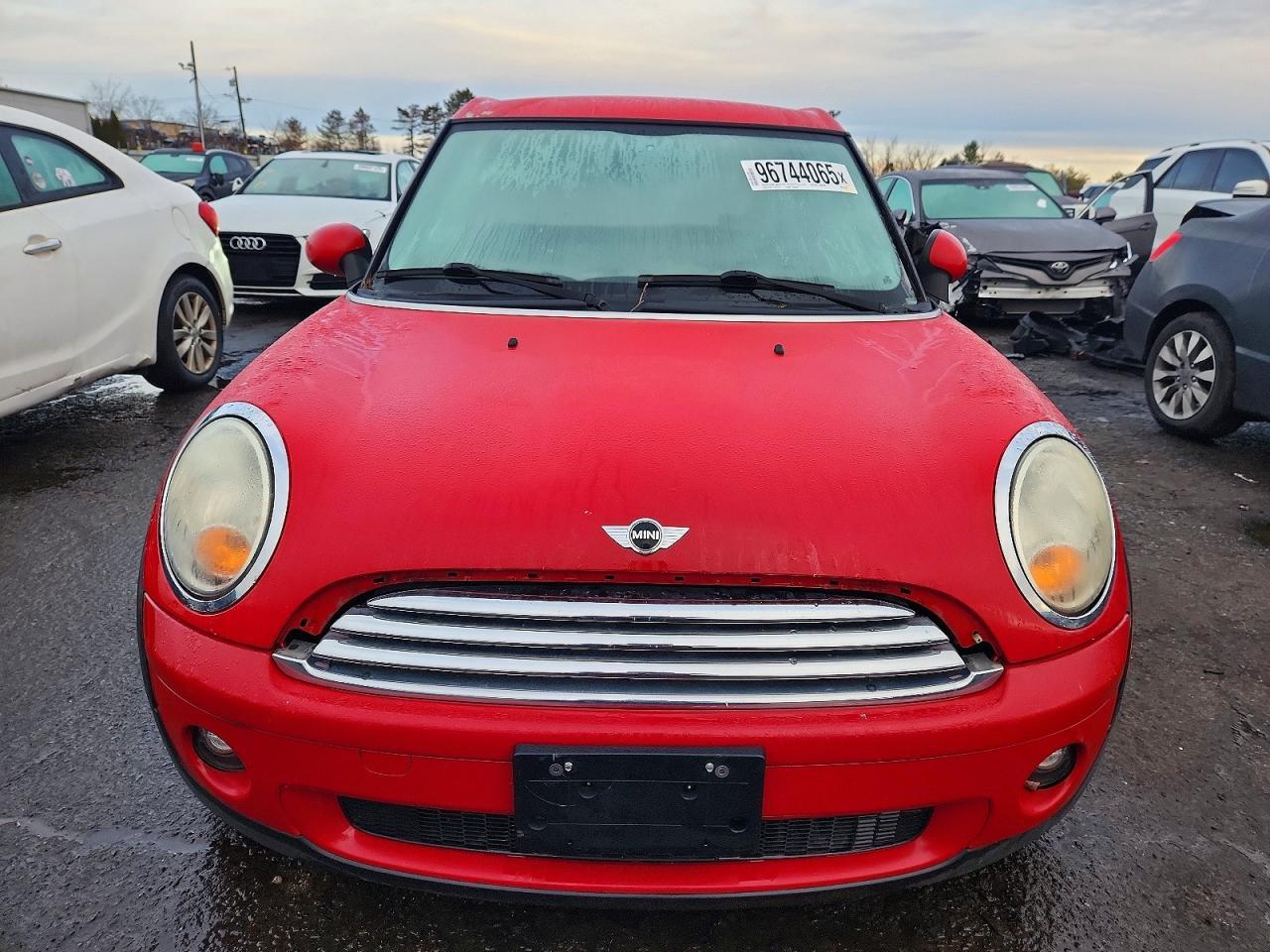 2009 Mini Cooper Clubman - Фото 5