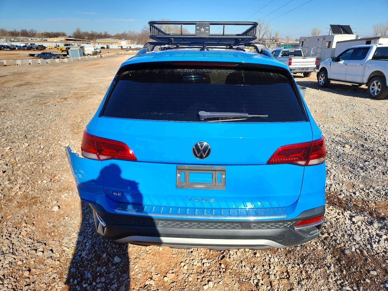 2022 Volkswagen Taos Se - Image 6