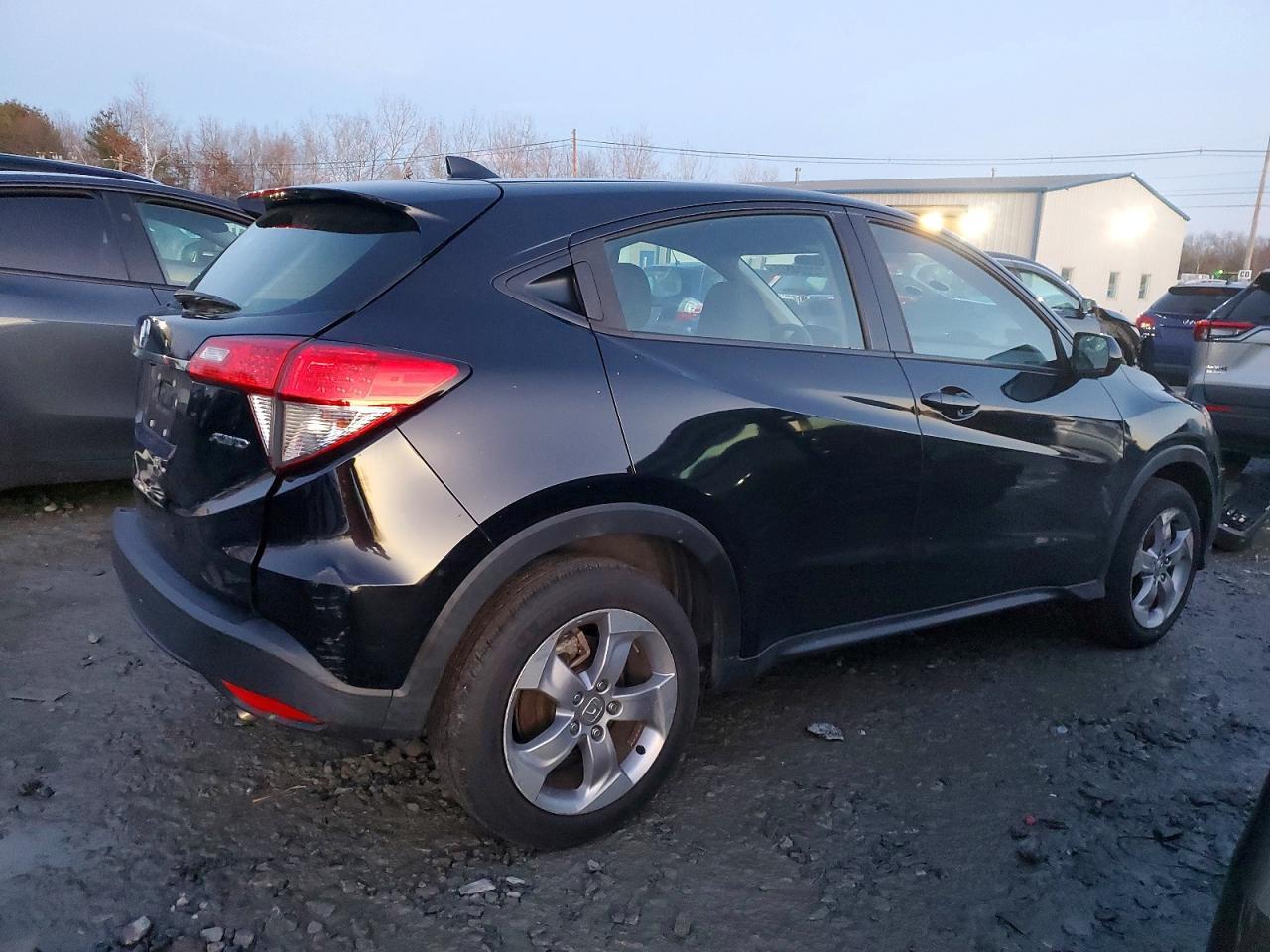 2020 Honda Hr-V Lx - Image 3