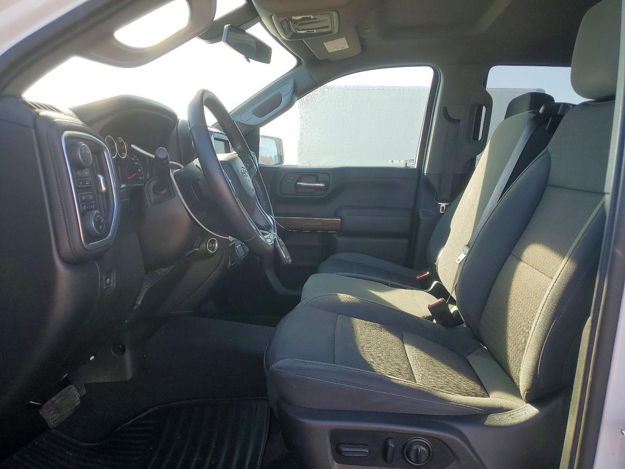 2022 Chevrolet Silverado Ltd K1500 Rst - Фото 7