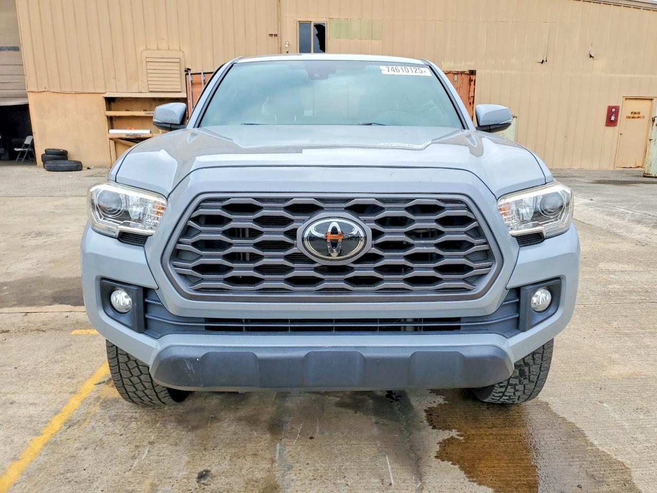 2019 Toyota Tacoma Double Cab - Фото 5