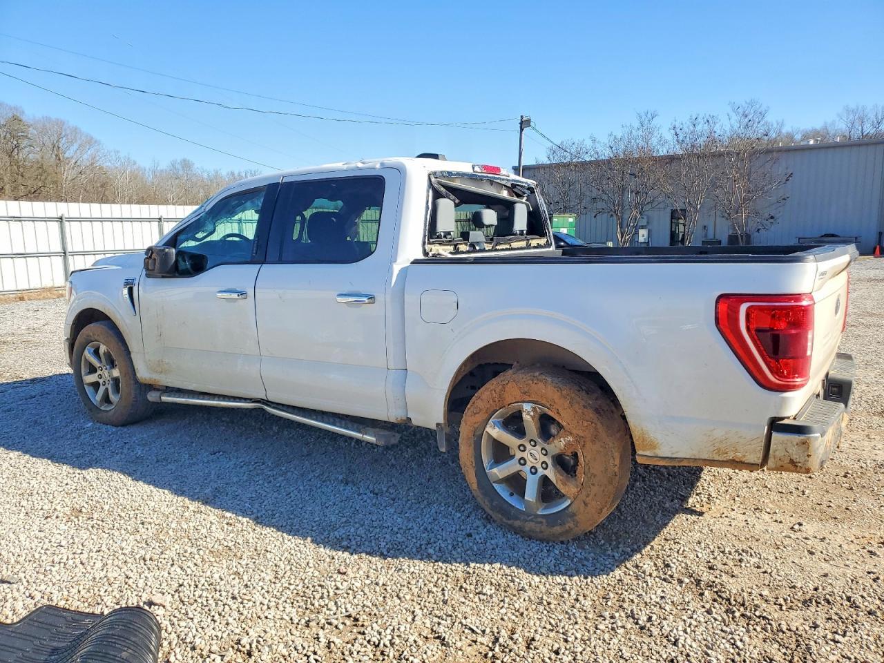 2023 Ford F150 Supercrew - Image 2