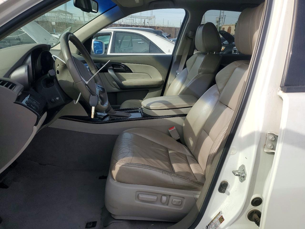 2009 Acura Mdx Technology - Фото 7