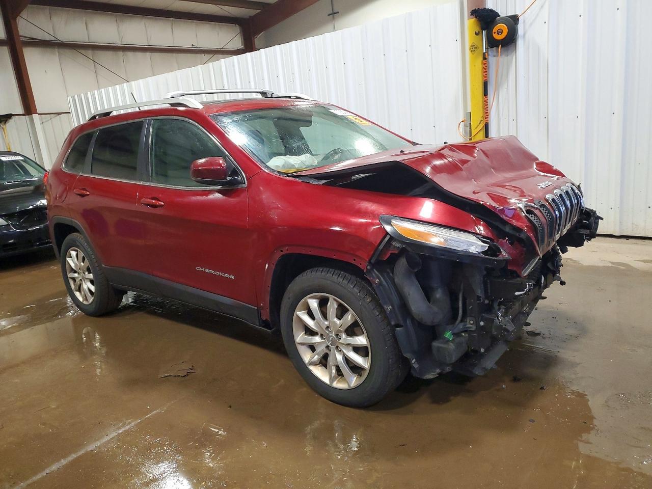 2015 Jeep Cherokee Limited - Image 4