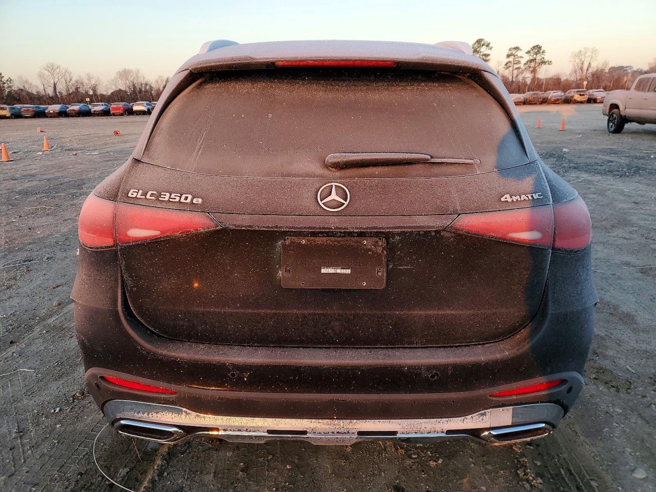 2026 Mercedes-Benz Glc 350E - Фото 6