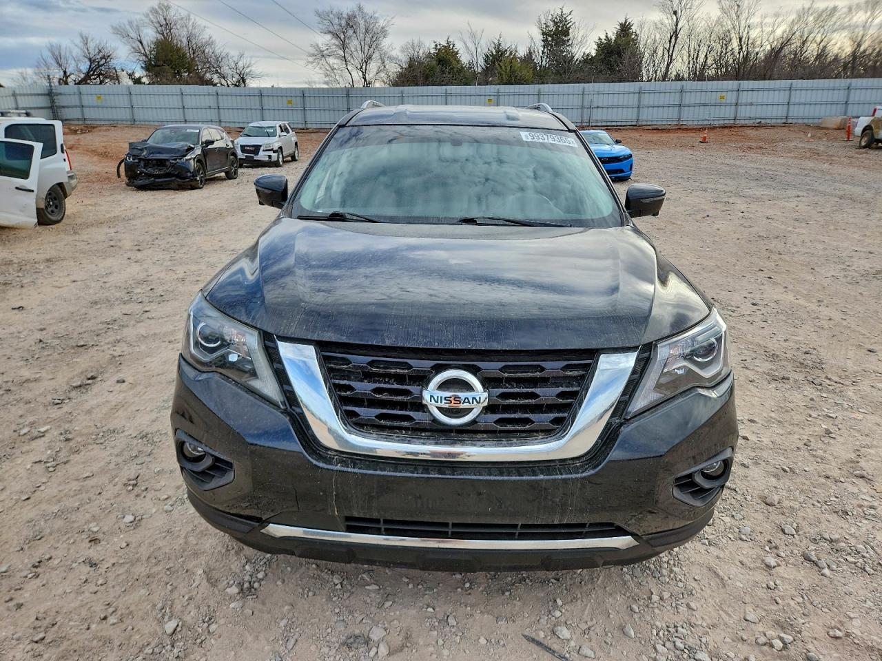 2019 Nissan Pathfinder S - Image 5