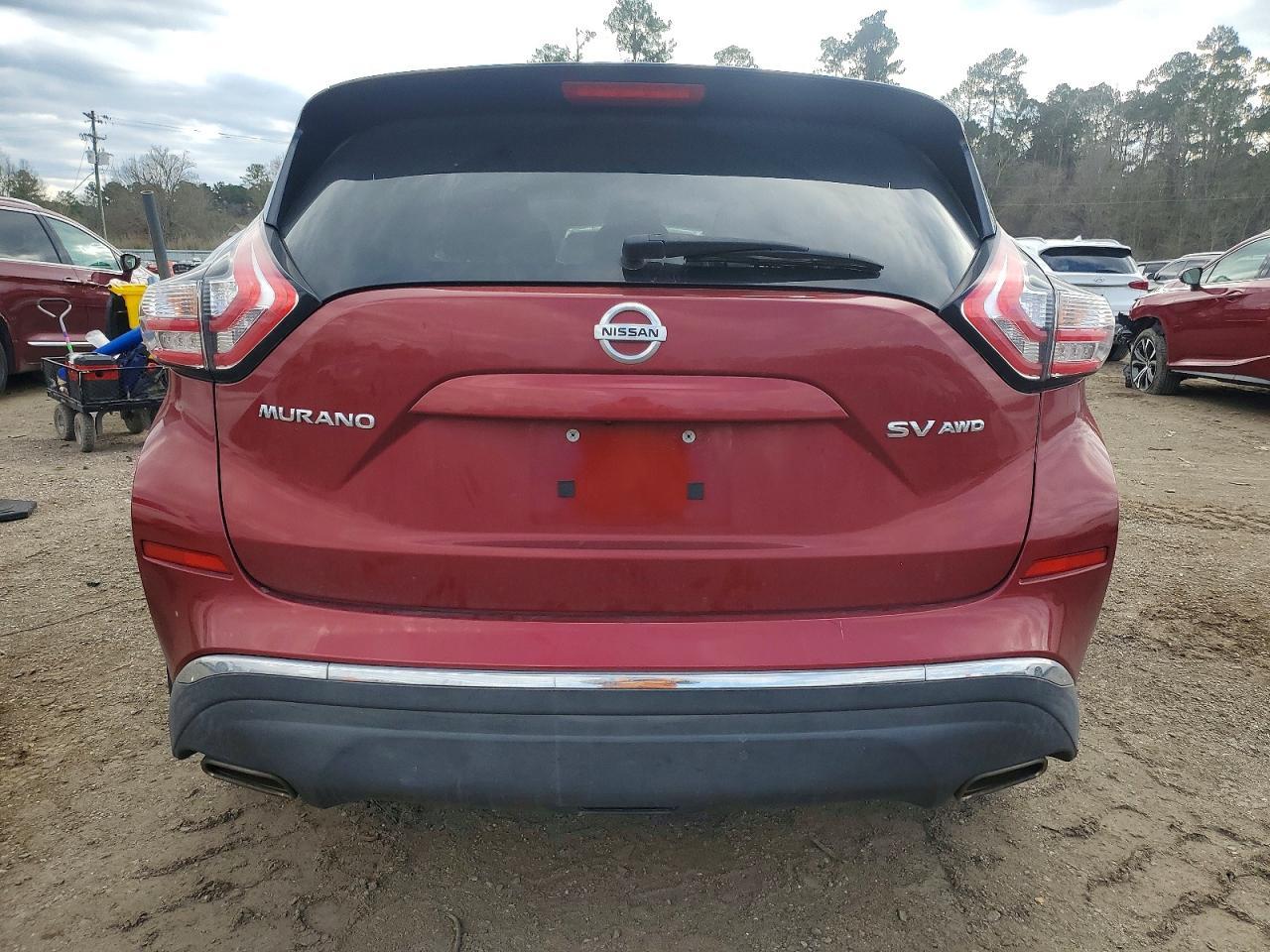 2016 Nissan Murano S - Image 6