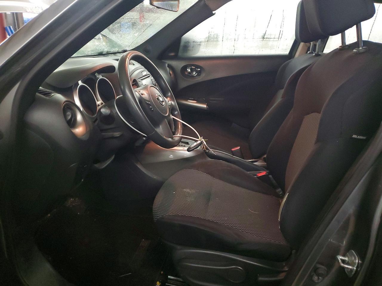 2017 Nissan Juke S - Фото 7