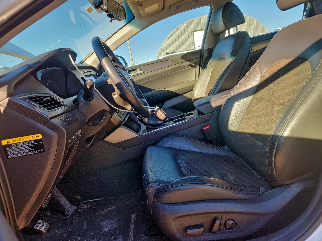 2017 Hyundai Sonata Sport - Image 7