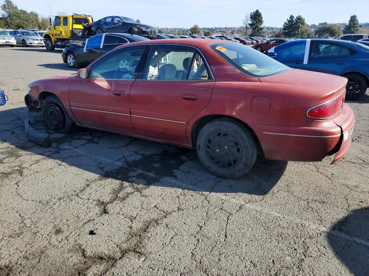 1998 Buick Century Custom - Фото 2