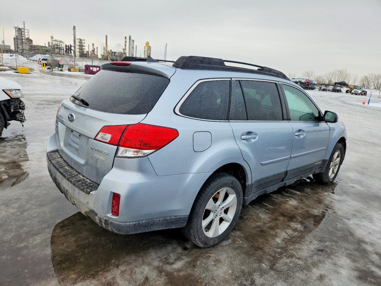 2014 Subaru Outback 2.5I Limited - Фото 3